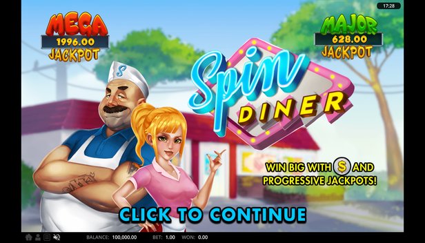 Spin Diner