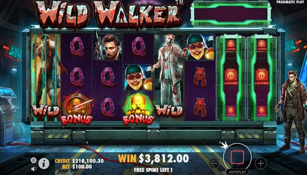 Wild Walker Slot (Pragmatic Play) Review 2024 & Demo Game