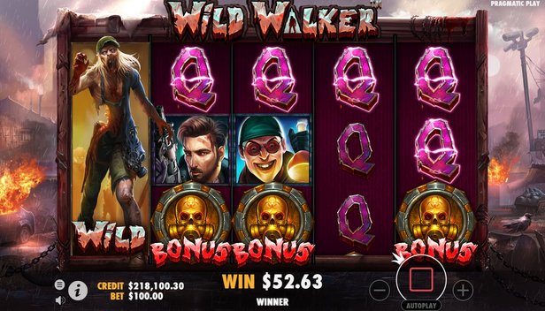 Wild Walker Slot (Pragmatic Play) Review 2024 & Demo Game