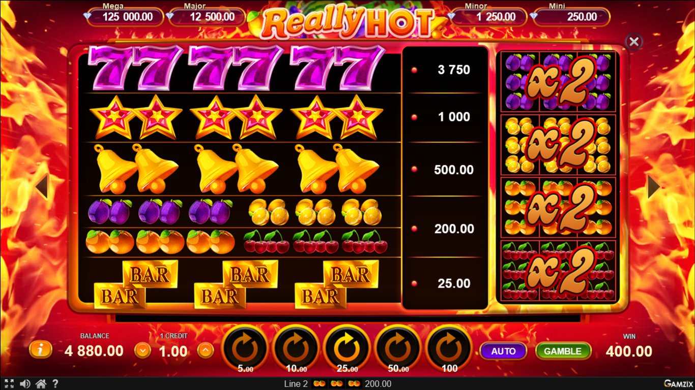 Free play really slot