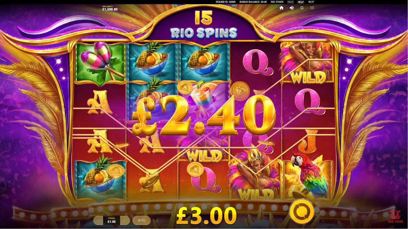 best slots on red dog casino