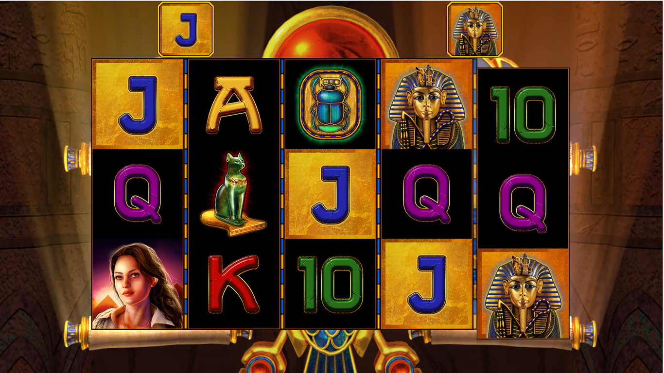 thebes casino games