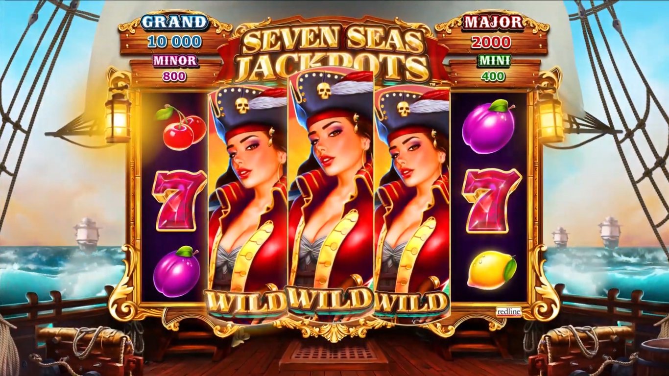seven seas casino game