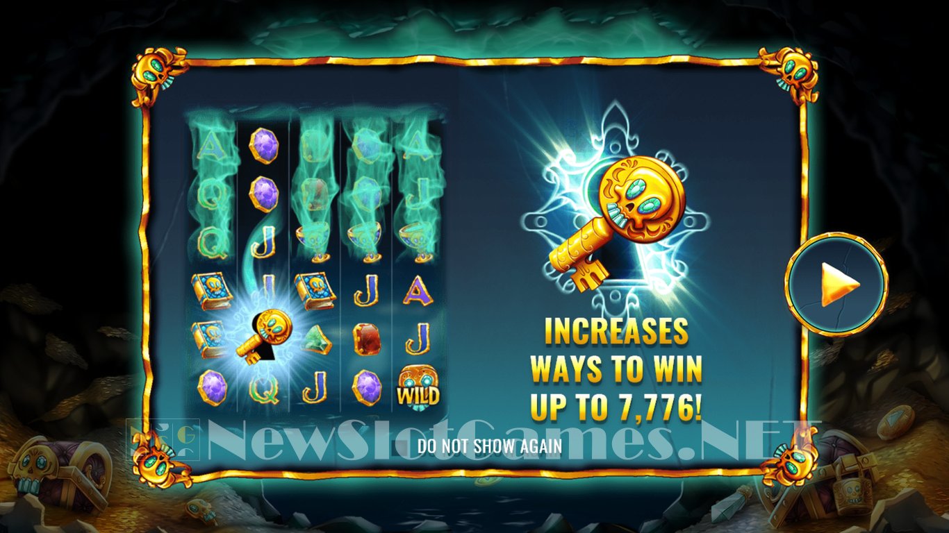 Skeleton Key Slot IGT Review 2024 Demo Game   Skeleton Key 1 