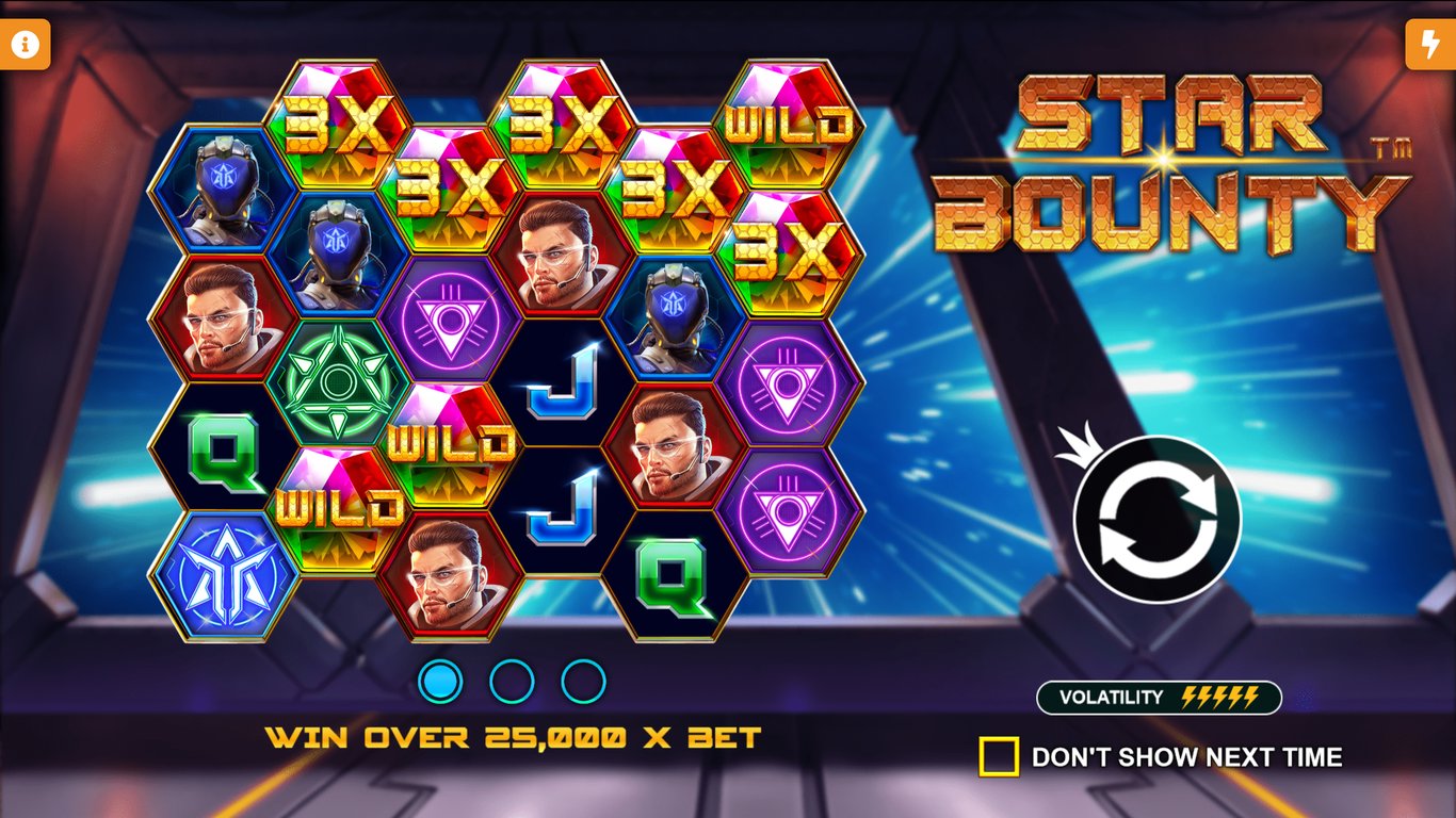 Star Bounty Slot Machine