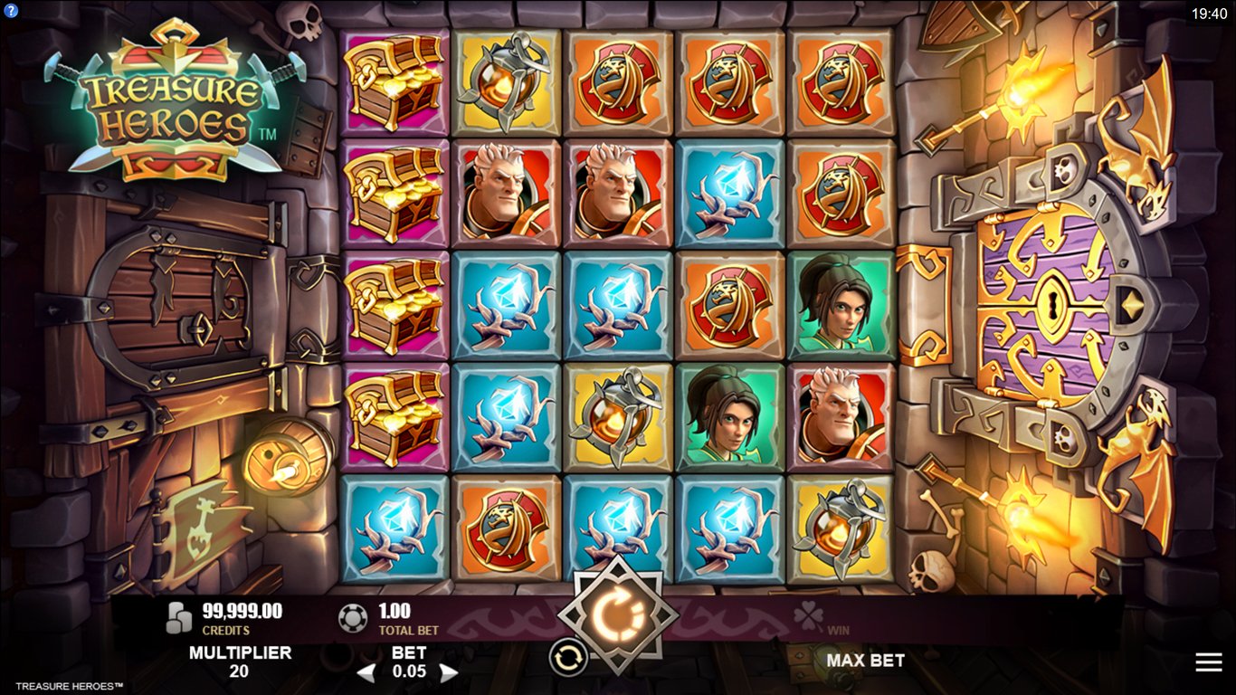 Heroes Slots