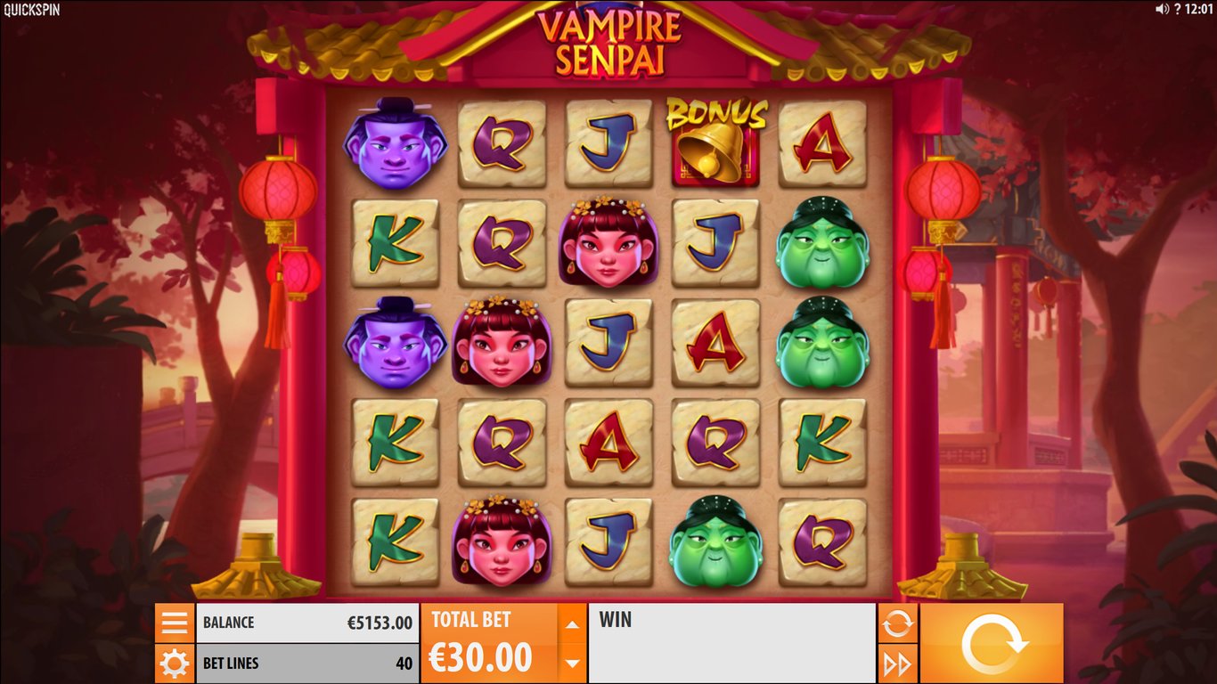 Vampire Slots Vampire Slots