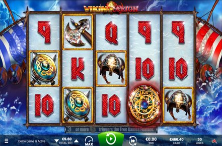 Viking Reign Slot (Ainsworth) Review 2024 & Demo Game