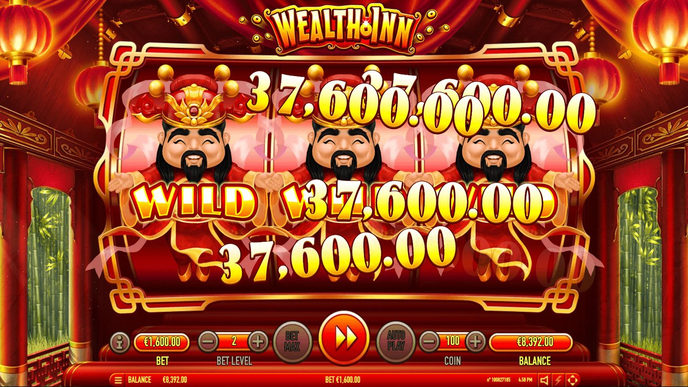 Wealth Inn Slot (Habanero) Review 2024 & Demo Game