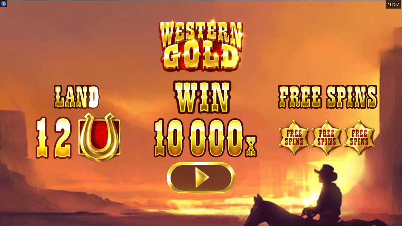 West gold demo