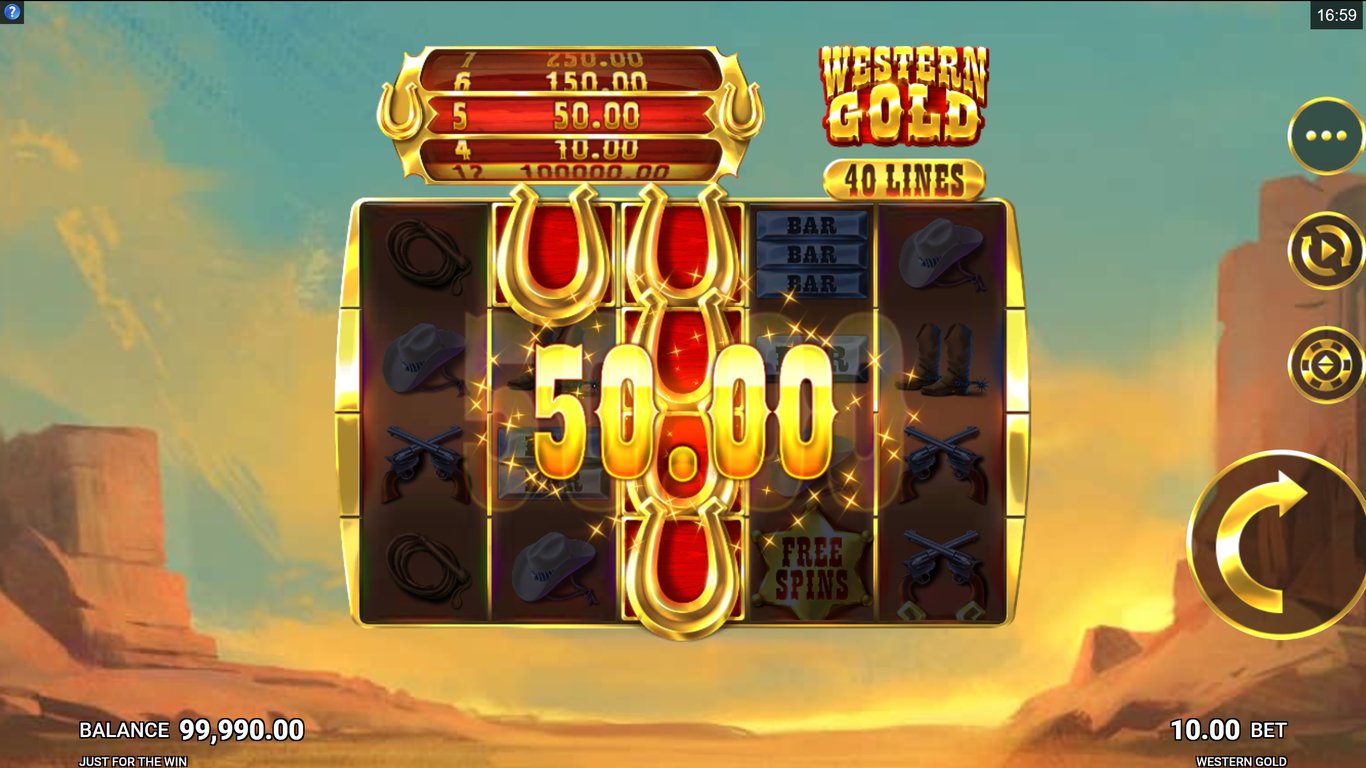 Western Gold Slot Microgaming Review 2024 And Demo Game