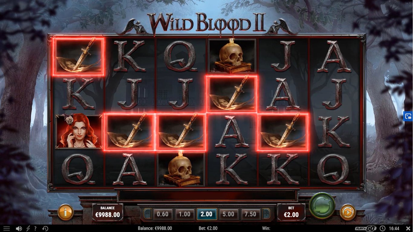 Wild blood на андроид обзор