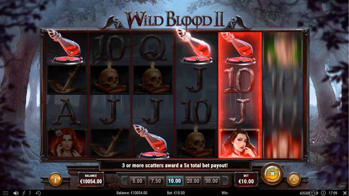 Wild blood на андроид обзор