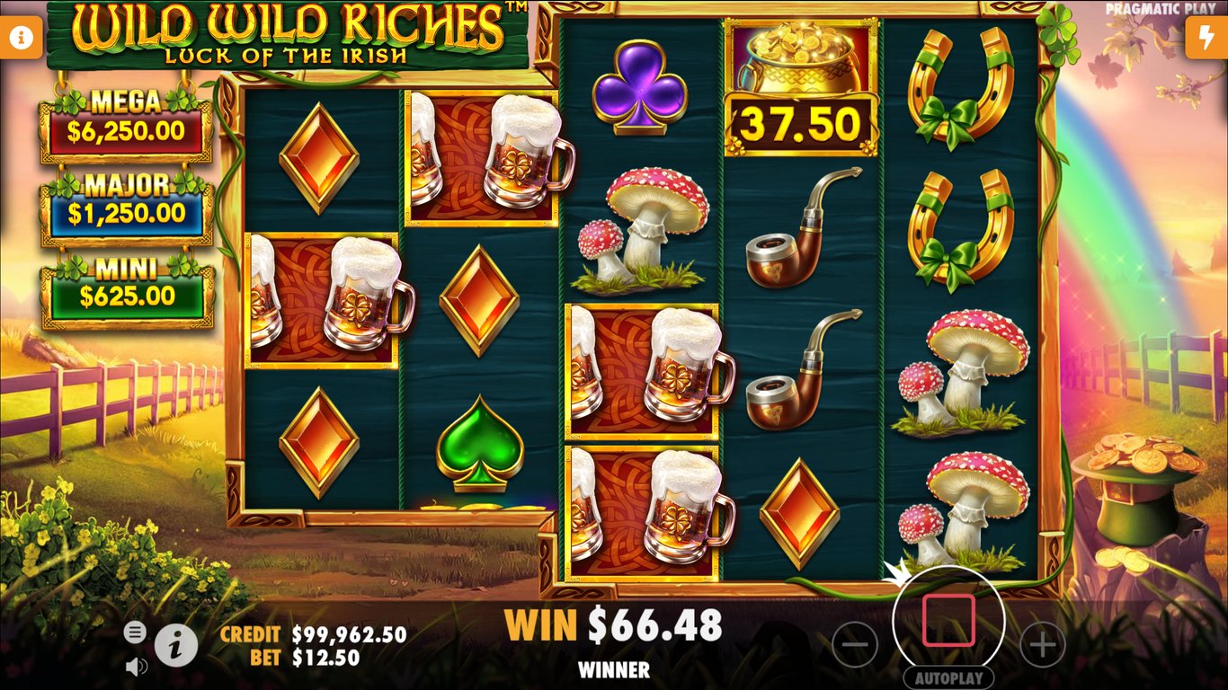 Wild Wild Riches Slot Review Demo by Pragmatic Play Play Free Online Wild Wild Riches Slot Review Demo by Pragmatic Play Play Free Online