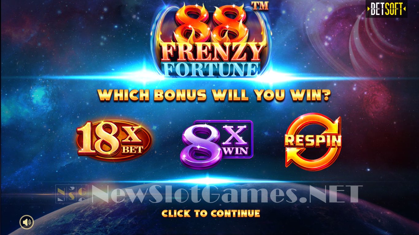 88 Frenzy Fortune Slot (BetSoft) Review 2024 \u0026 Demo Game
