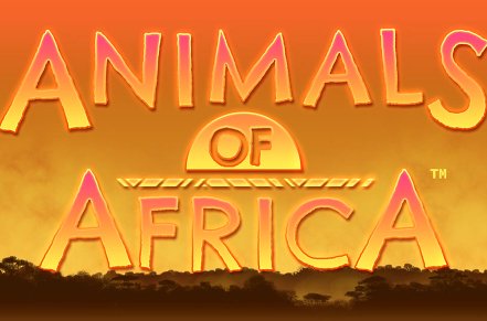 Animals of Africa (Microgaming) Slot Review & Demo Game