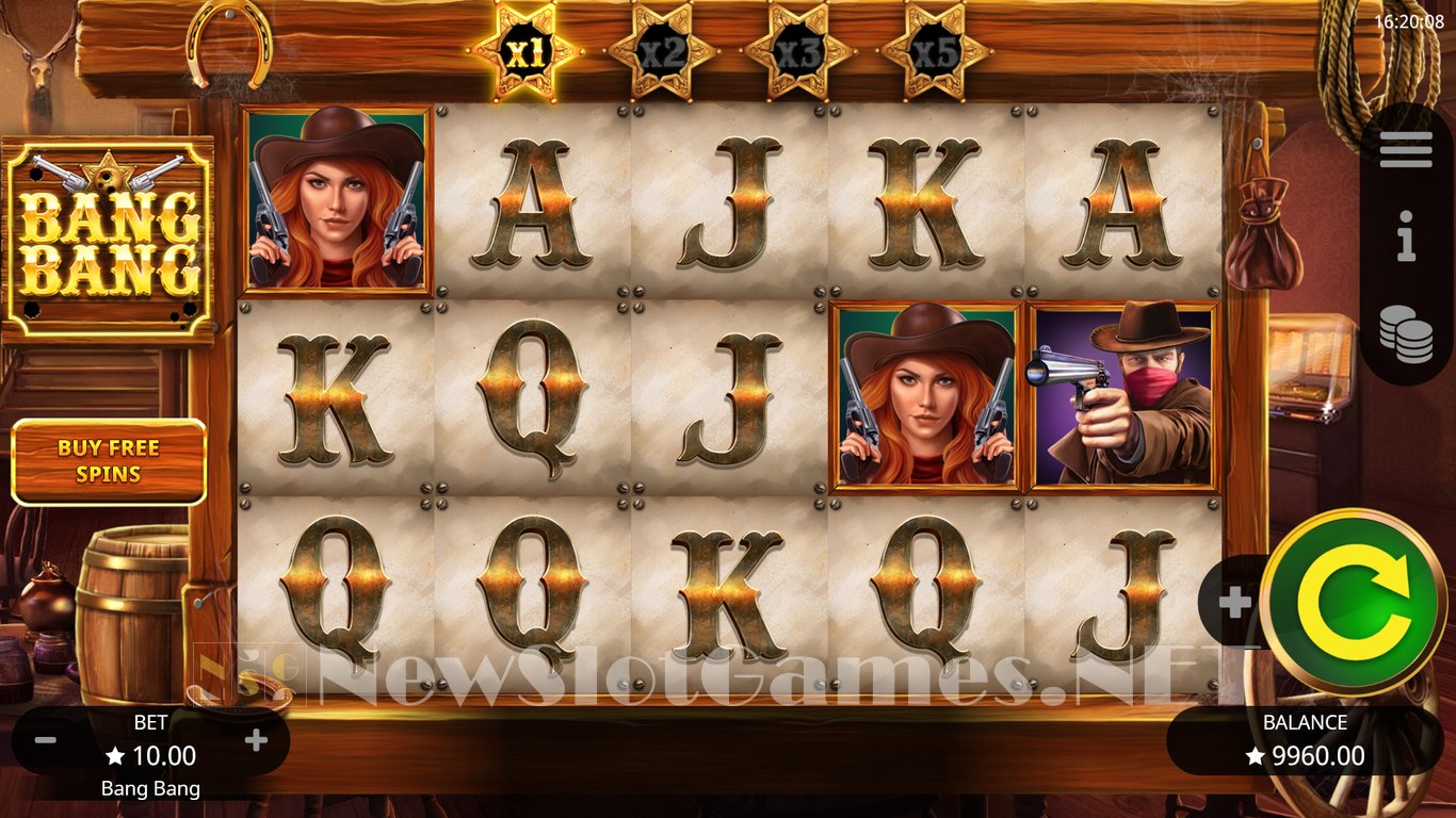 welcome fortune slot