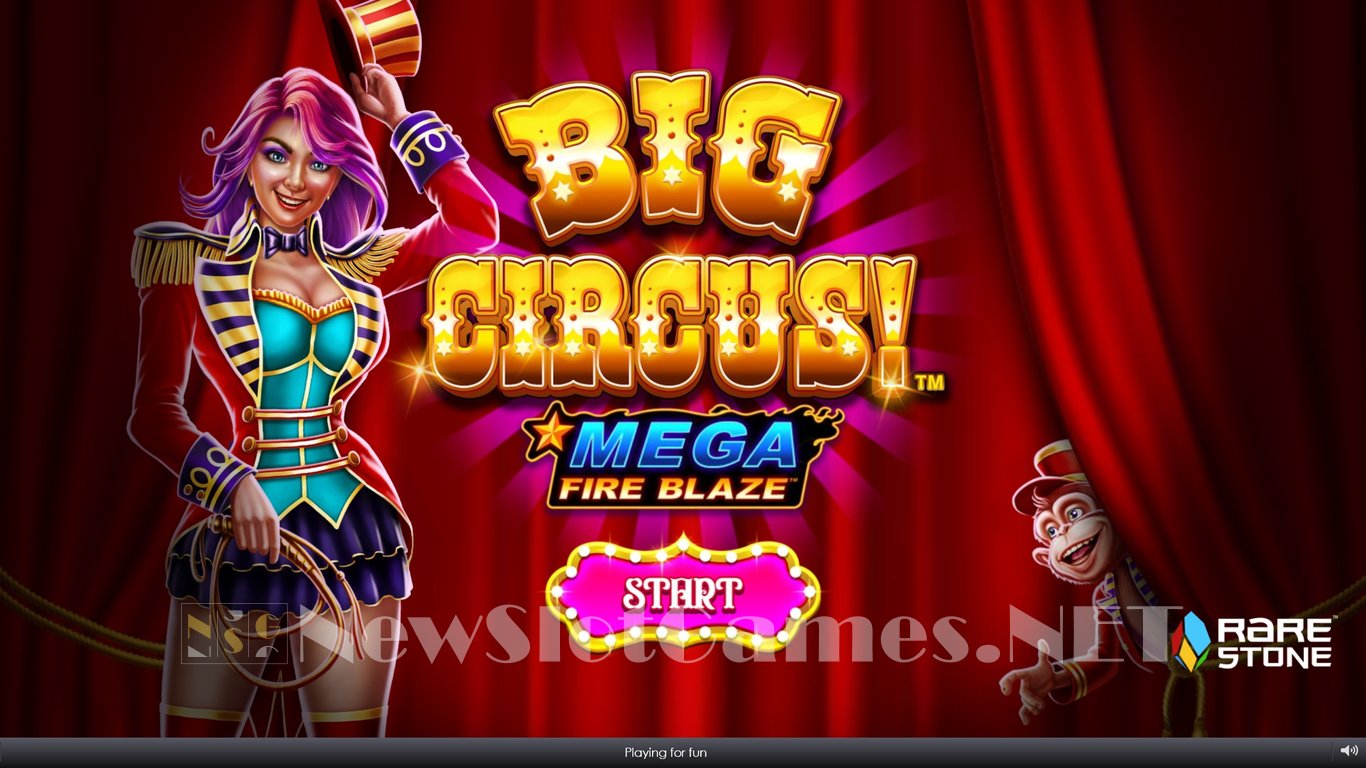 big circus free slot