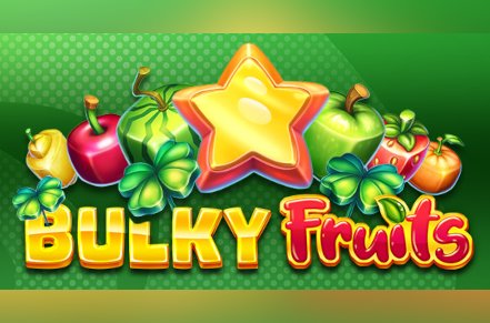 Bulky Fruits Slot (Amusnet) Review 2023 & Demo Game