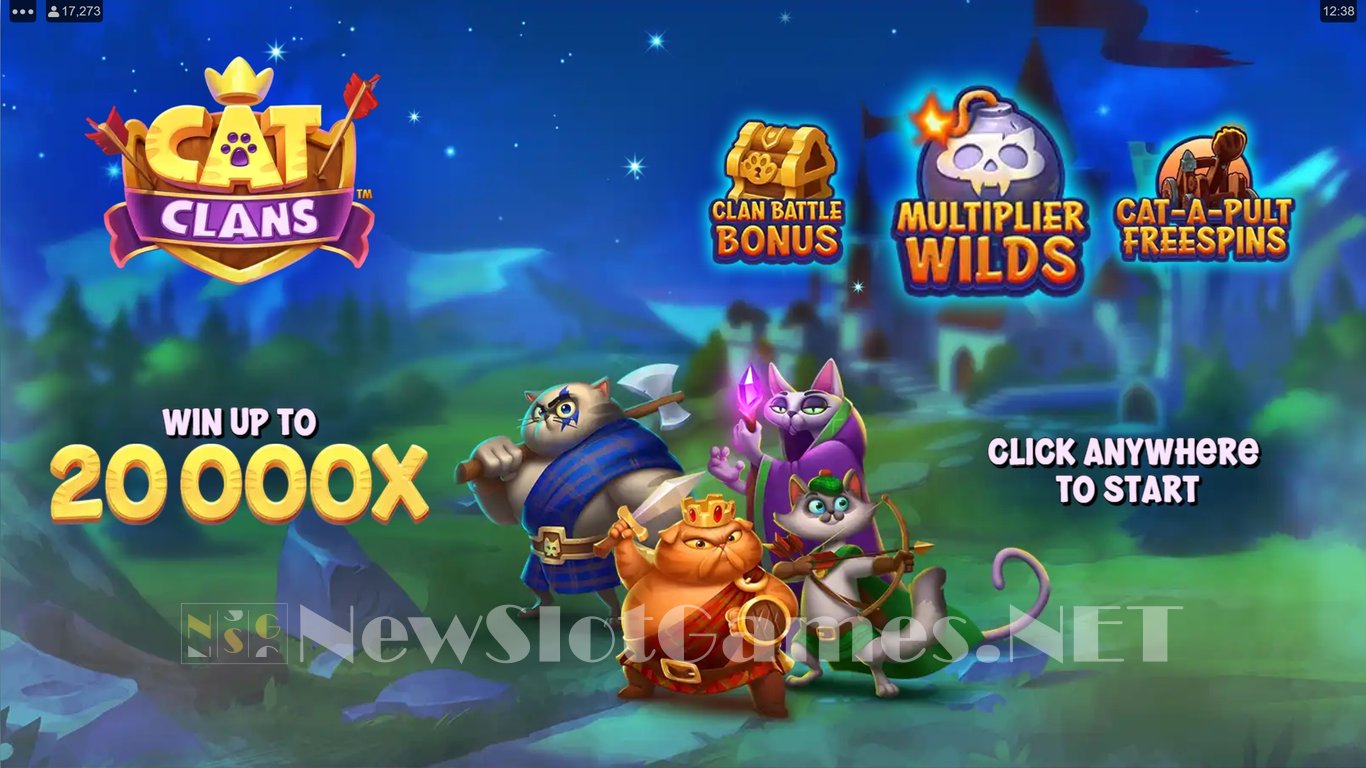 Free online cats slot game