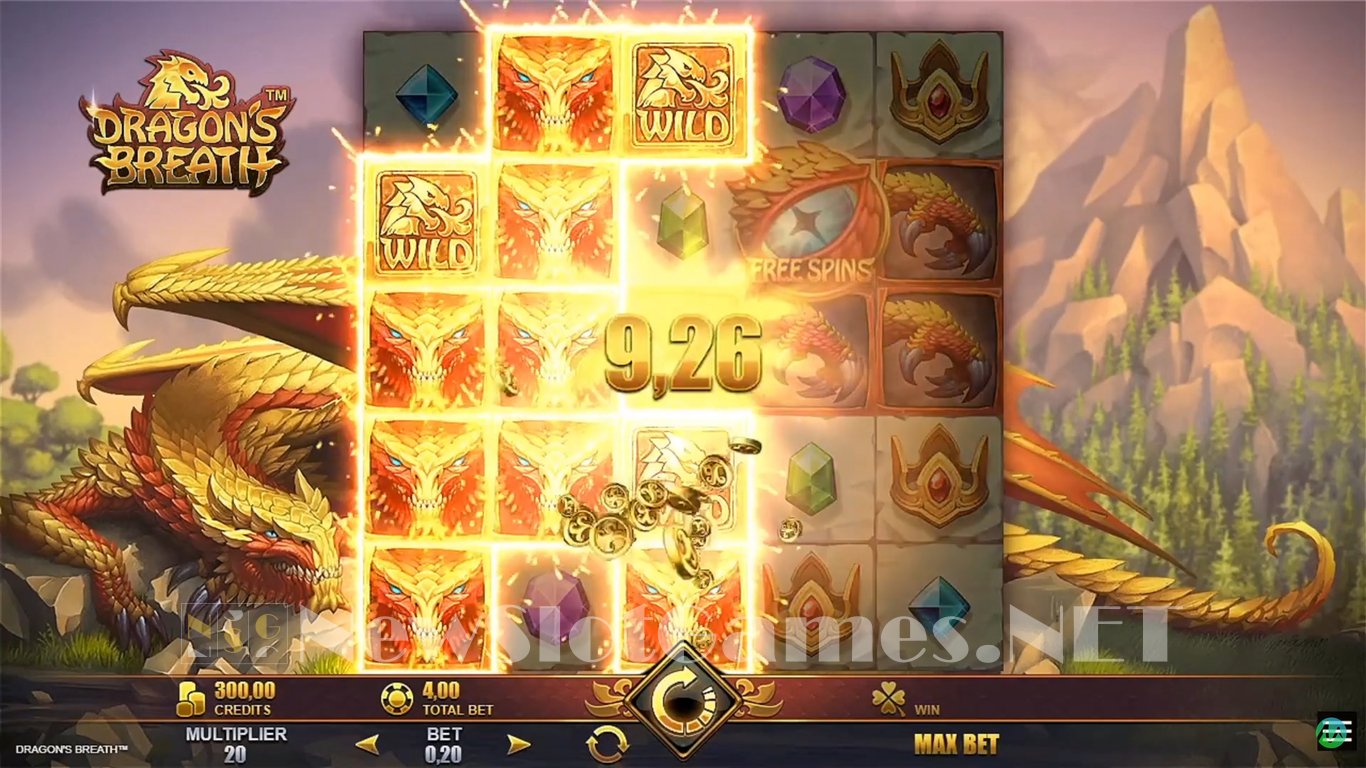 Play 5 dragons slot online free