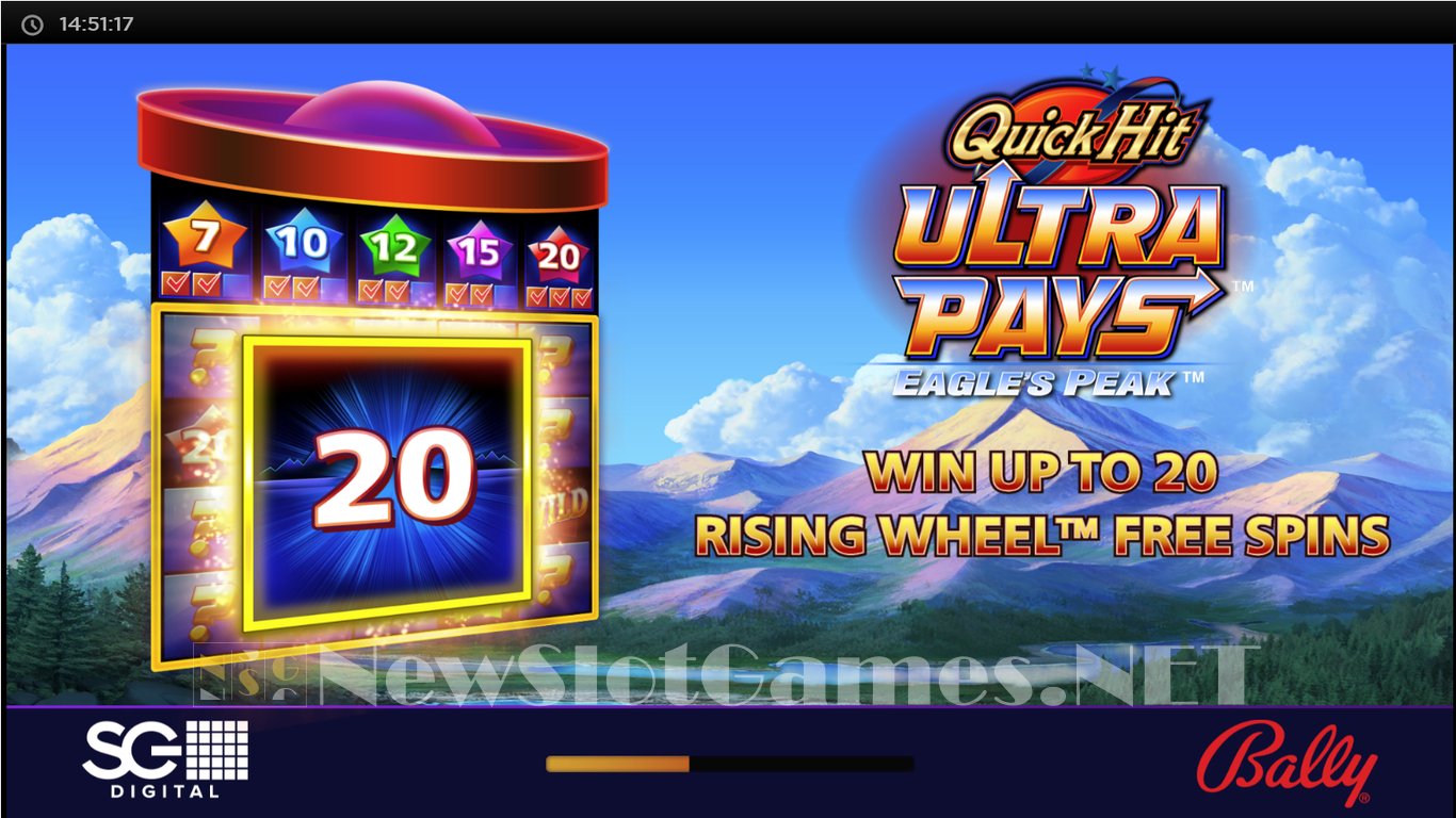 free quick hit ultra pays slot machines