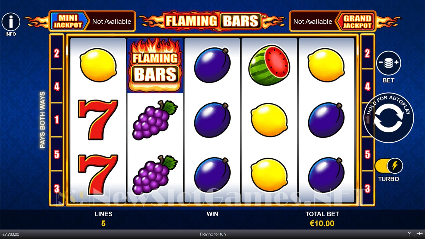 online casino slots review