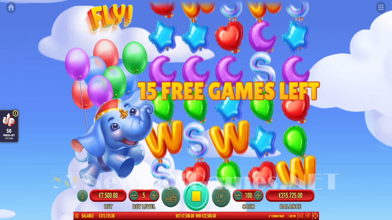 Fly Slot Habanero Review 2024 And Demo Game