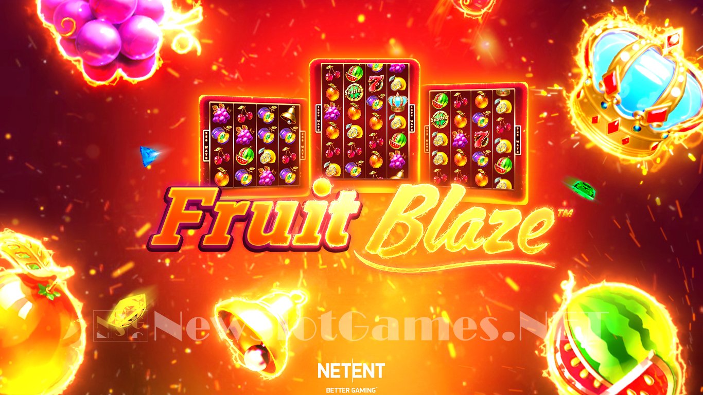 Fruit Blaze