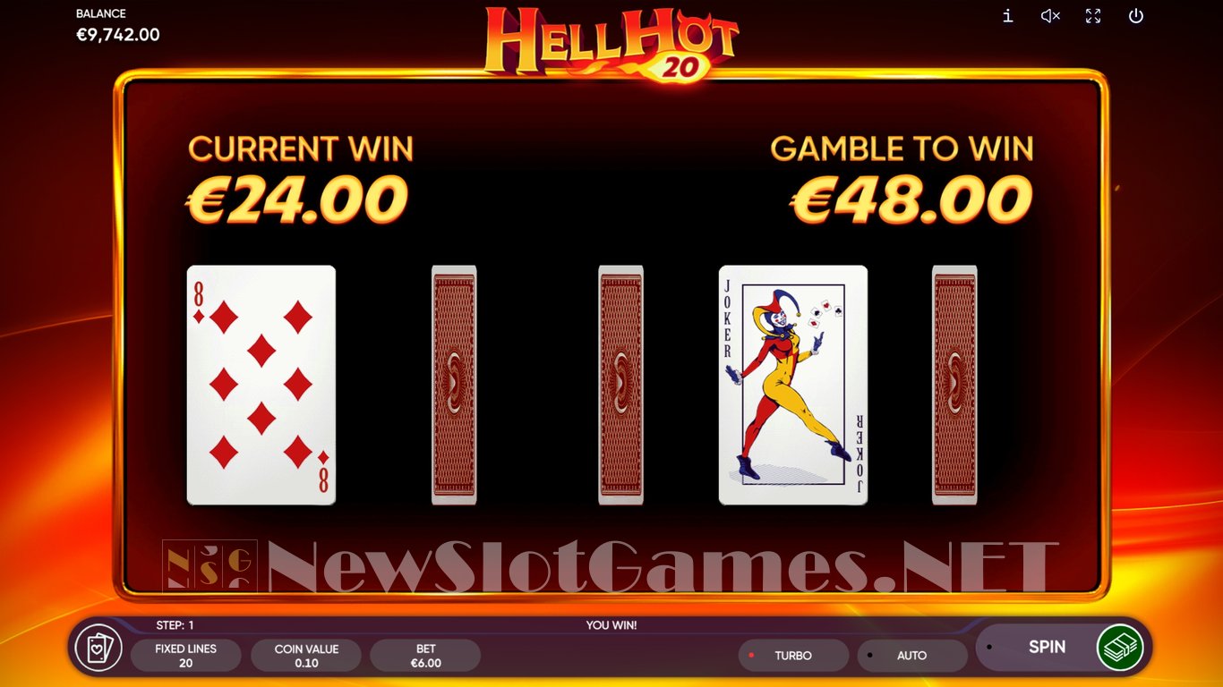 Игровой автомат Hell Hot 20 играть бесплатно Игровой автомат Hell Hot 20 играть бесплатно
