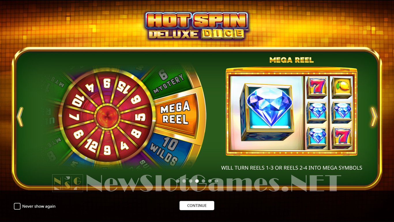 Hot Spin Deluxe Dice Slot Isoftbet Review 2023 And Demo Game