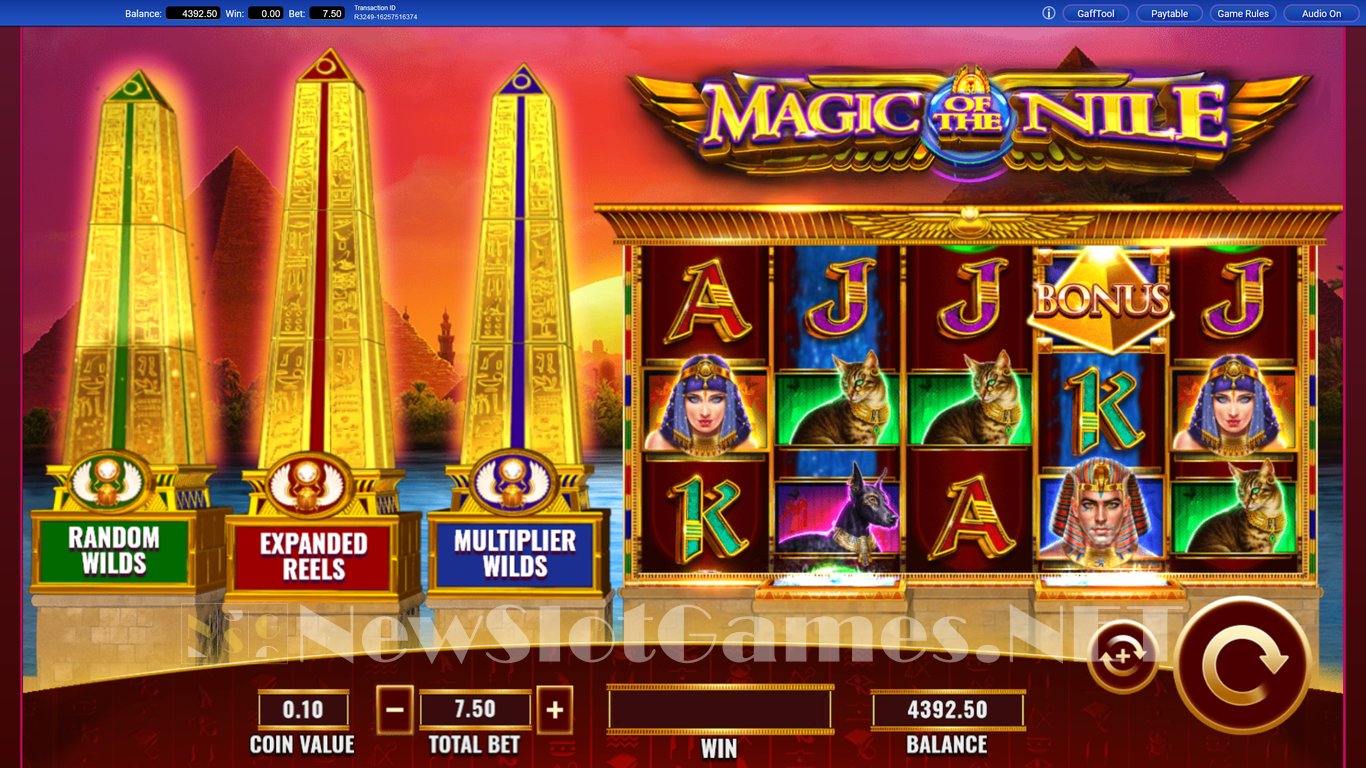 Free igt machine play slot