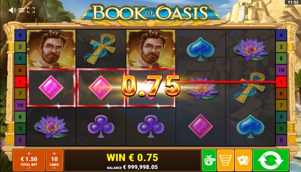 Book of Oasis