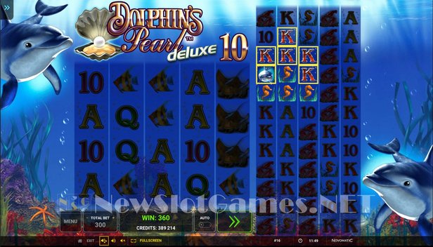 Deluxe slots free play