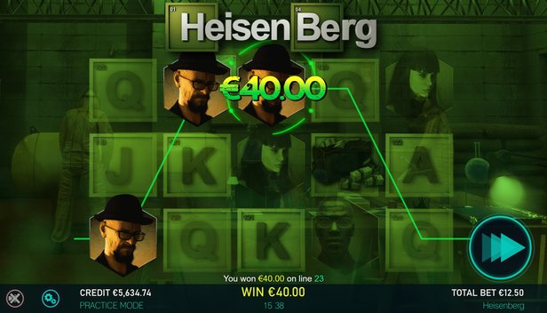 Heisenberg