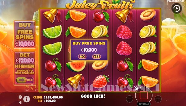 Crazy Fruits Online Slot Review 2023 - Play Free Now