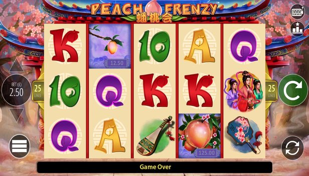 Peach Frenzy