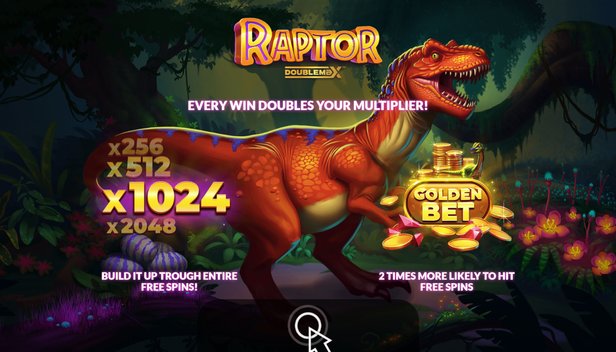 raptor doublemax max win