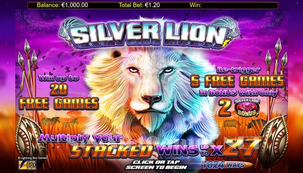 Silver Pride slot