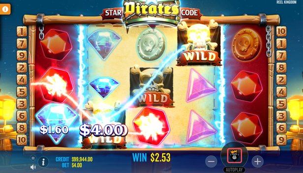 Pragmatic Play launches pirate-themed Star Pirates Code