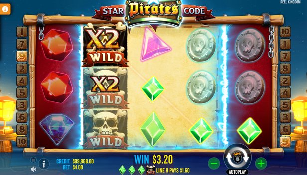 Pragmatic Play launches pirate-themed Star Pirates Code