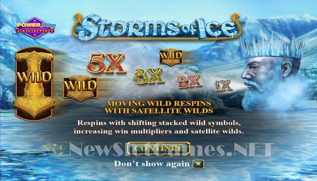 Storms of Ice