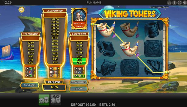 Viking 8 Play
