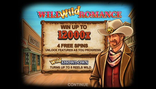 Wild Wild Romance (Aurum) Slot Review & Demo