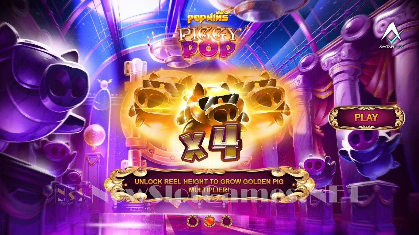 Piggy Gold Slot by PG Soft Free Demo Play