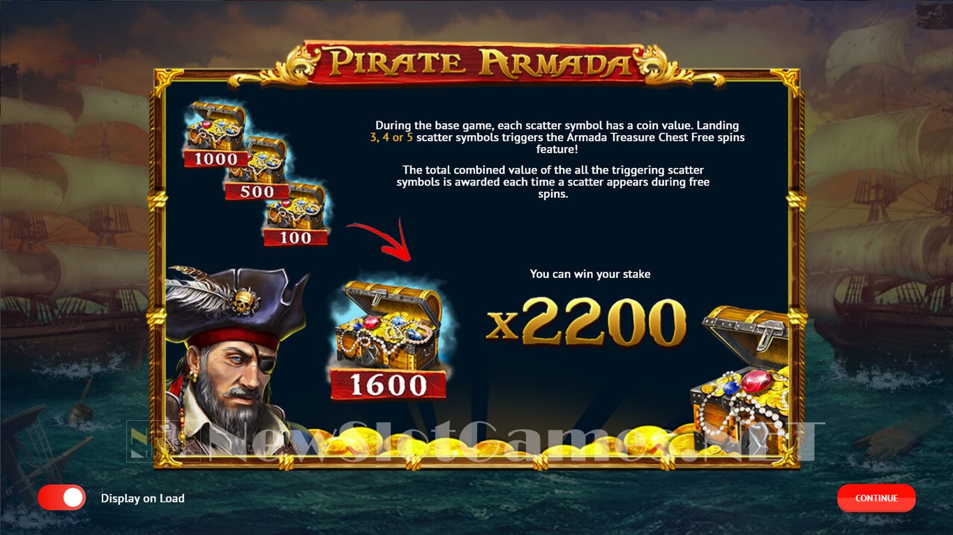 Pirates 3 demo