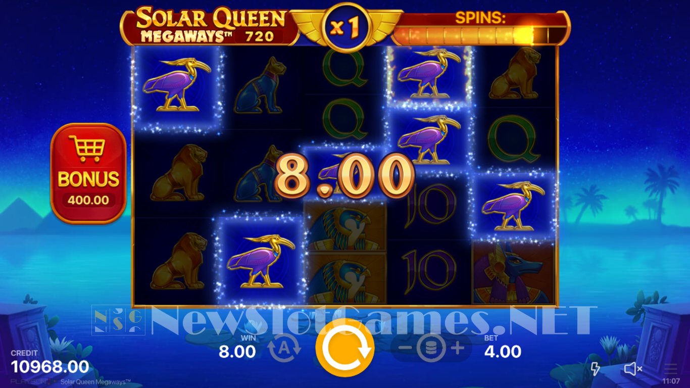 solar queen играть бесплатно