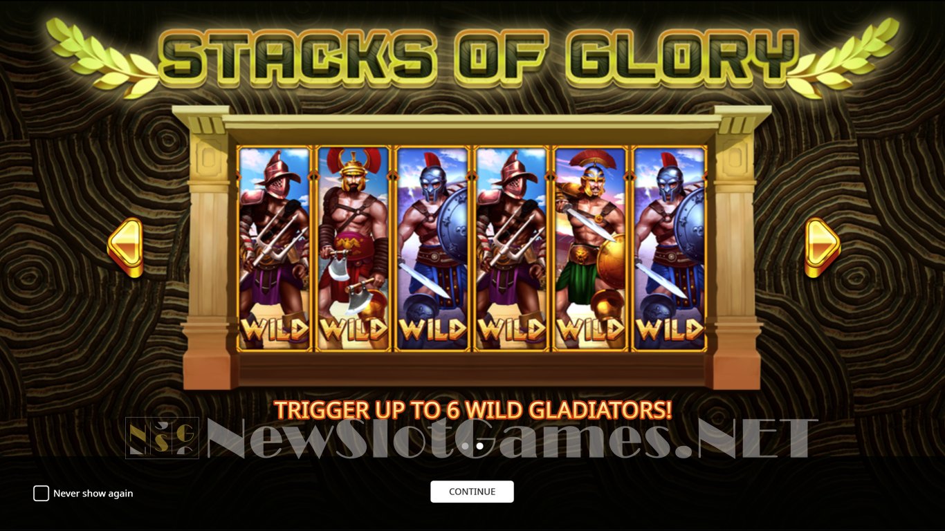 Stacks of Glory Slot (iSoftBet) Review \u0026 Free Play Casinos