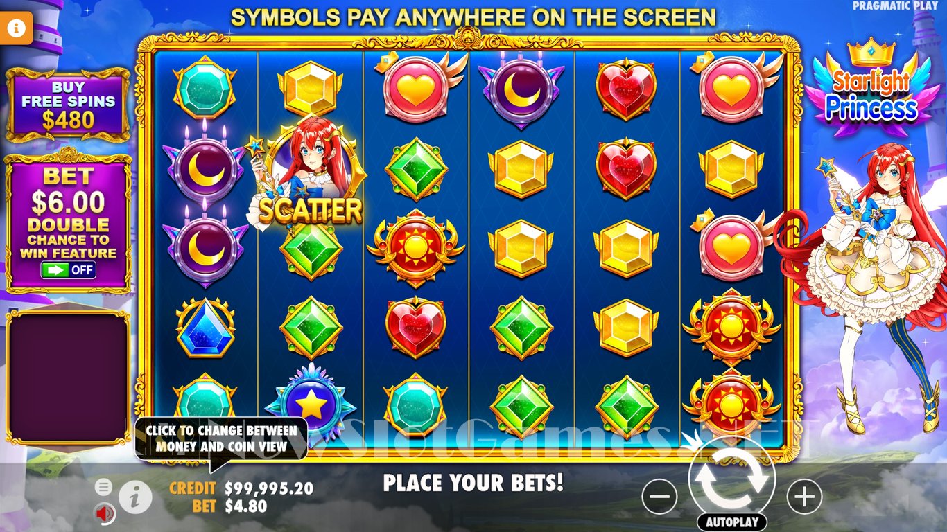 princess star online casino