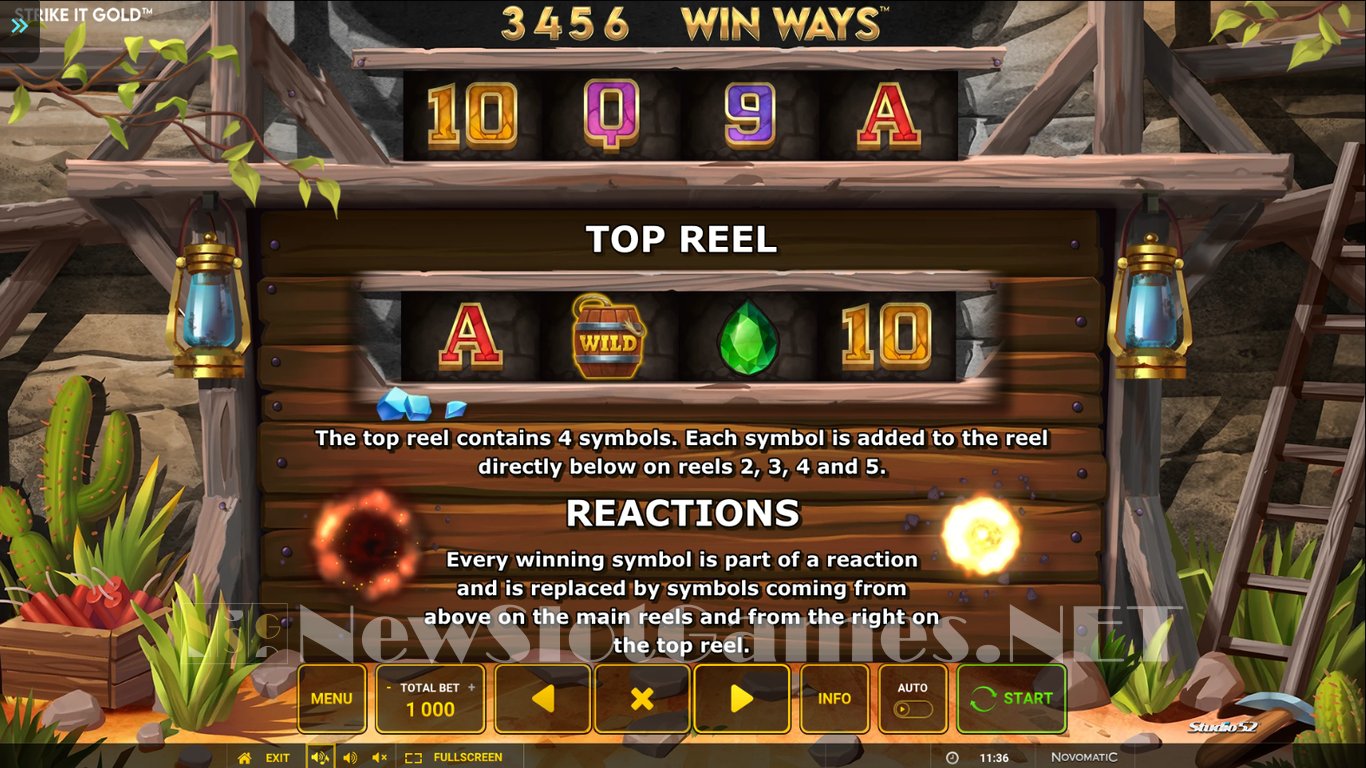 Strike It Gold: Win Ways Free Online Slots free casino slots games online no downloads 